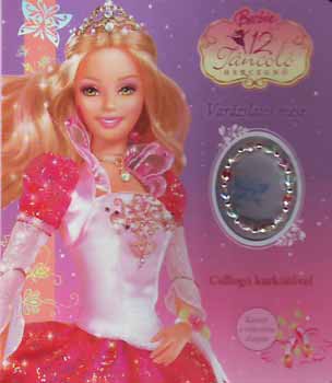 Tomann Jank Katalin  (ford.) - Barbie s a 12 tncol hercegn - Varzslatos mese