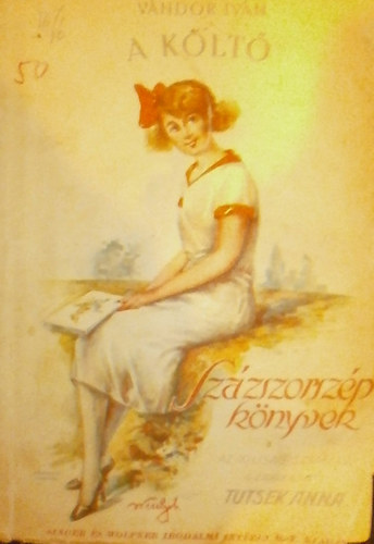 Vándor Iván - A költő