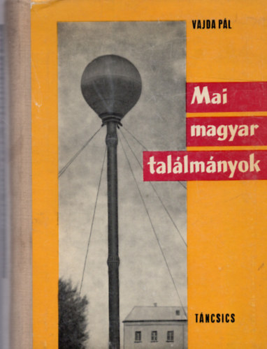 Vajda P�l - Mai magyar tal�lm�nyok