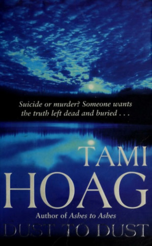 Tami Hoag - Dust to dust