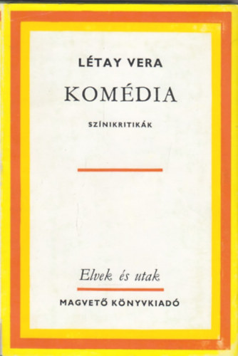 Ltay Vera - Komdia