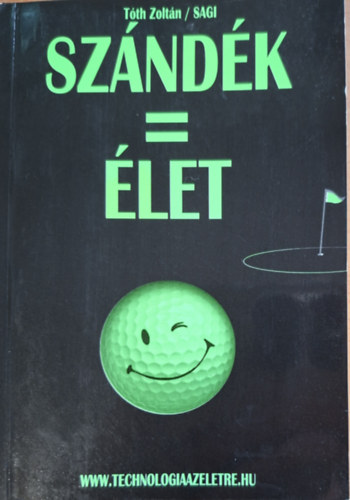 T�th Zolt�n - Sz�nd�k = �let
