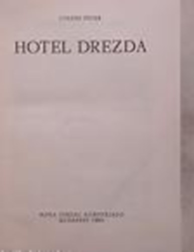 Fldes Pter - Hotel Drezda