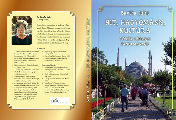 Bartha Jlia - Hit, hagyomny, kultra - Trk nprajzi tanulmnyok