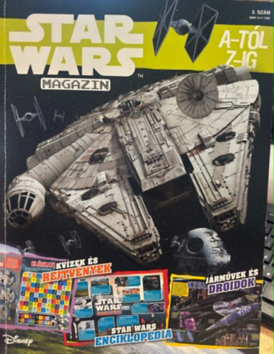 Star Wars Magazin 3. szám