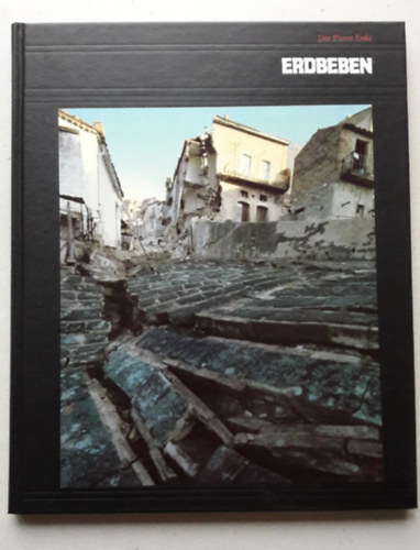 Bryce Walker - Der Planet Erde - Erdbeben