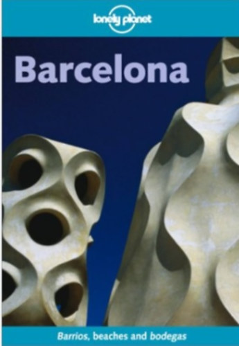 Lonely Planet Barcelona