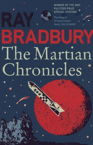 Ray Bradbury - The Martian chronicles