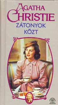 Agatha Christie - Z�tonyok k�zt