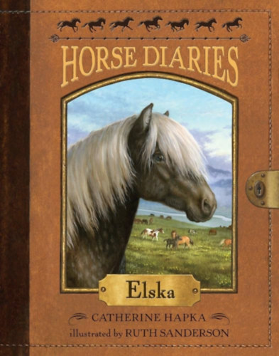 Catherine Hapka - Horse Diaries #1: Elska