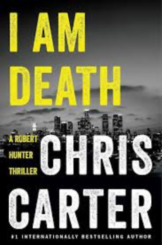 Chris Carter - I Am Death