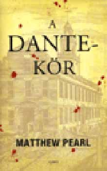 Matthew Pearl - A Dante-k�r