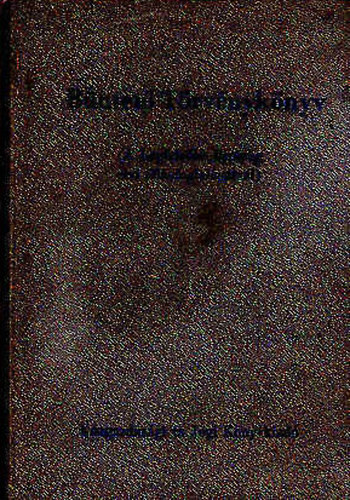 Dr. Mtys Mikls; Dr. Kiss Zsigmond - Bntet trvnyknyv - A Legfelsbb Brsg elvi llsfoglalsaival -