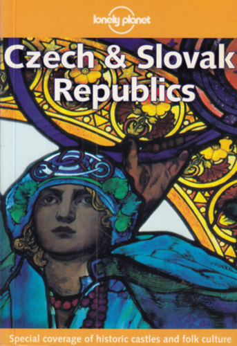 King-McNeely-Nebesky - Czech & Slovak Republics (lonely planet)