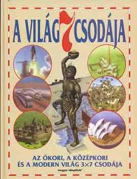 Reg-Morris, Neil Cox - A vilg 7 csodja
