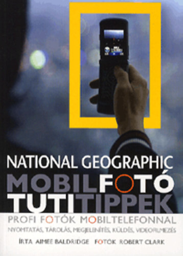 Aimee Baldridge - Mobilfot� - Tuti Tippek