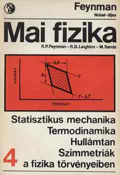 Feynman-Leighton-Sands - Mai fizika 4.