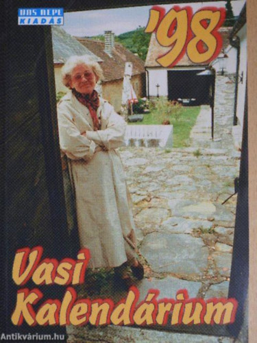 Vasi Kalendrium 1998