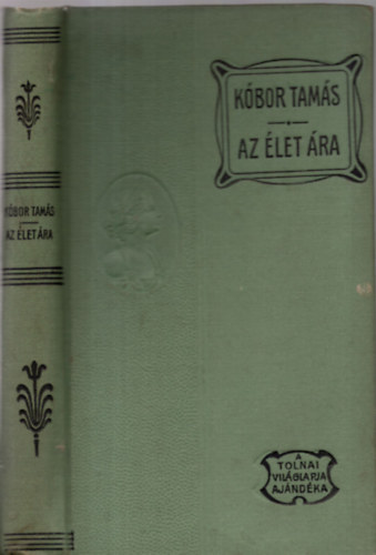 Kbor Tams - Az let ra