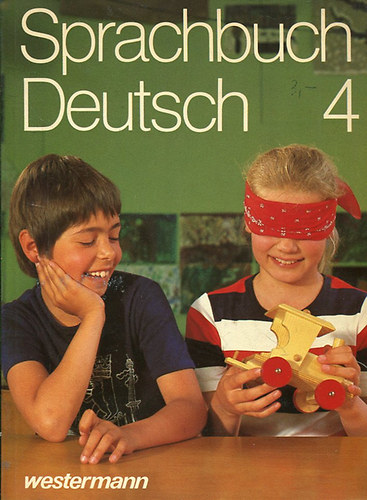 Sprachbuch Deutsch 4