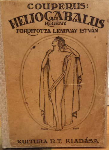 L. Couperus - Heliogabalus