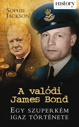 Sophie Jackson - A valdi James Bond