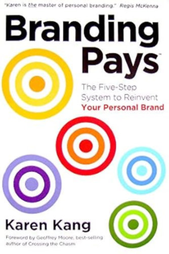 Karen Kang - BrandingPays: The Five-Step System to Reinvent Your Personal Brand