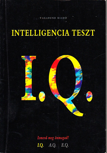 Sz�ll�si P�ter  (szerk.) - IQ (Intelligencia tesztek)