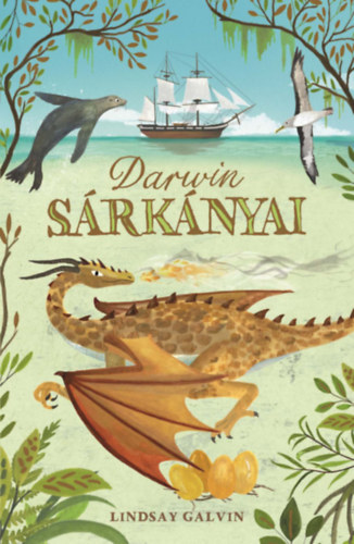 Lindsay Galvin - Darwin s�rk�nyai