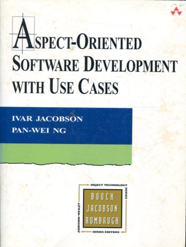 Pan-Wei NG Ivar Jacobson - Aspect-Oriented Software Development with Use Cases