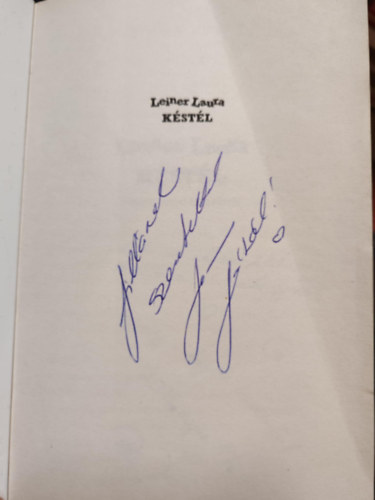 Leiner Laura - K�st�l