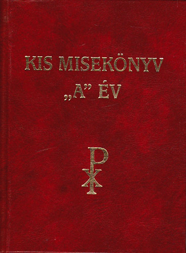 Dr.Konkoly Istv�n - Kis misek�nyv "A" �v