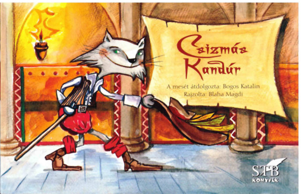 Blaha Magdi Bogos Katalin - Csizms Kandr