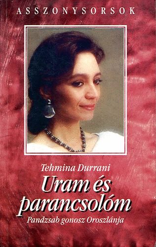 T. Durrani - Uram �s parancsol�m