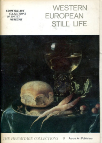 Nincs felt�ntetve - Western European still' life - The Hermitage Collections 9