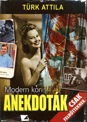T�rk Attila - Modern kori anekdot�k