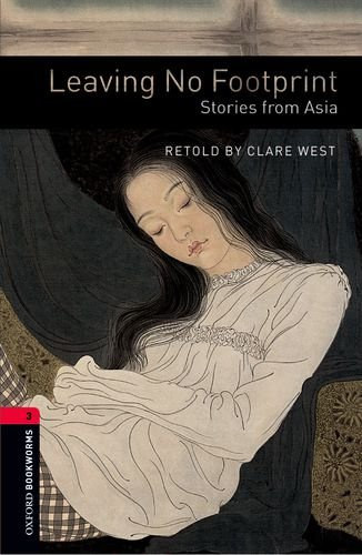 Clare West - Leaving No Footprint - Stories from Asia (OBW3) + CD
