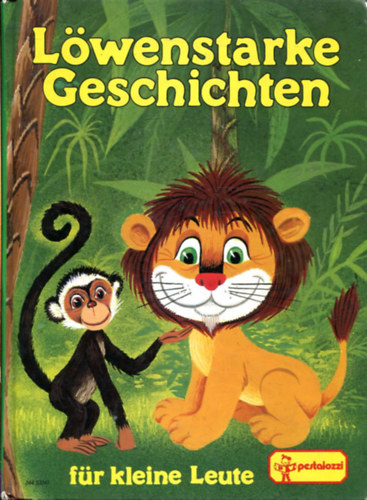Lwenstarke Geschichten fr kleine Leute