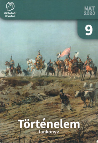 Plinks Mihly  (szerk.) - Trtnelem tanknyv 9. a kzpiskolk szmra
