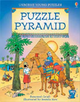 Susannah Leigh - Puzzle Pyramid