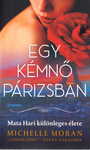 Michelle Moran - Egy kmn Prizsban