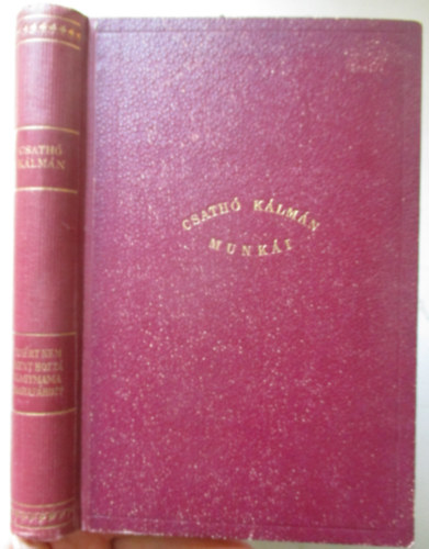 Csath Klmn - Juliska nni