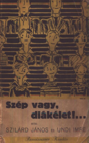 Szil�rd-Undi - Sz�p vagy, di�k�let!...