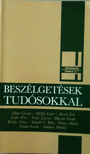Bede Rita  (rovatvezet) - Beszlgetsek tudsokkal