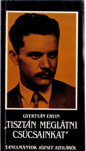 Gyerty�n Ervin - "Tiszt�n megl�tni cs�csainkat"