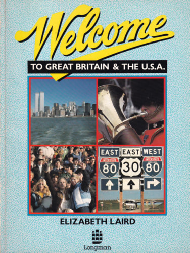 Elizabeth Laird - Welcome to Great Britain and the U.S.A.