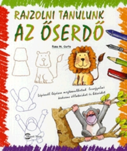 Rajzolni tanulunk - Az serd