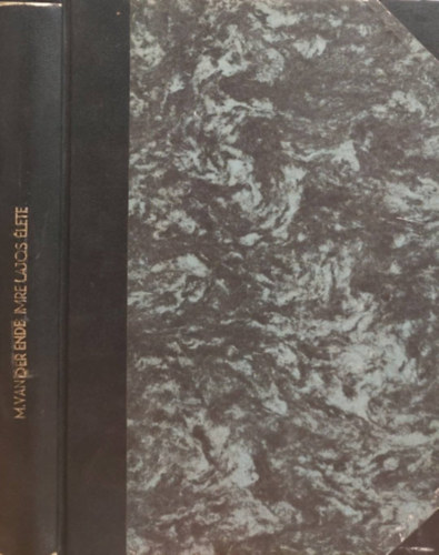 Magda van der Ende - Imre Lajos �lete �s teol�giai munk�ss�ga - Teol�giai doktori disszert�ci�