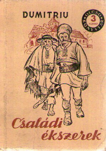 Dumitriu - Csaldi kszerek