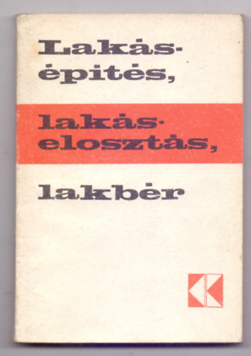 Duds Jnos - Lakspts, lakseloszts, lakbr